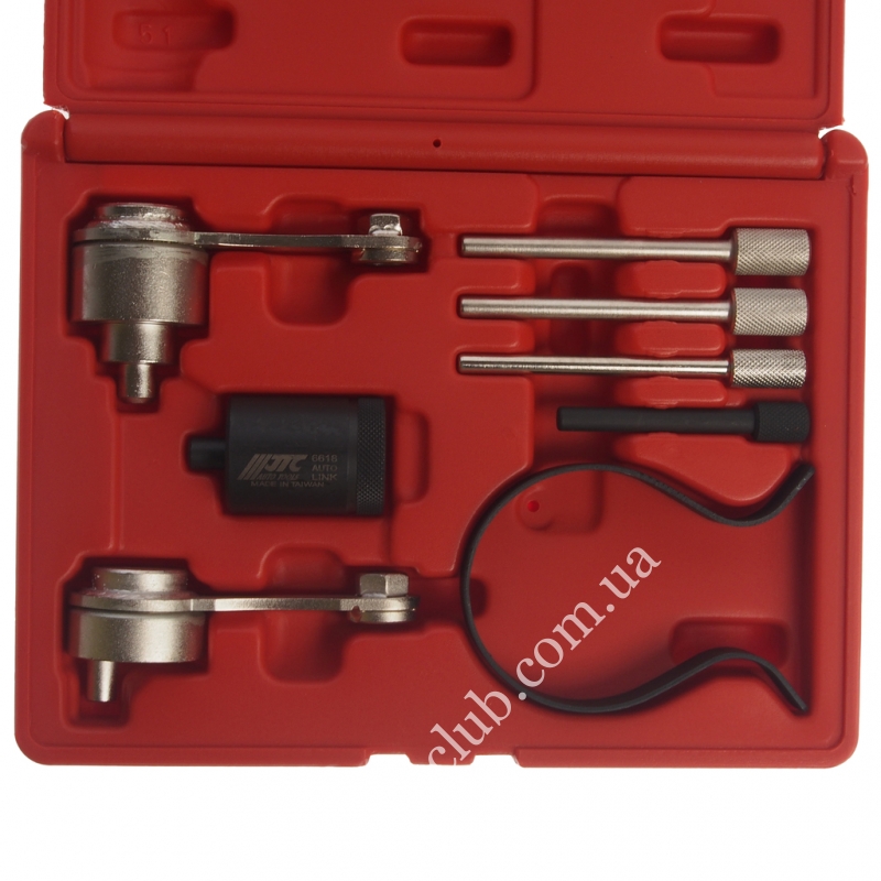 JTC Набор фиксаторов Jaguar,Land Rover (2.7,3.0) 26900 купить в